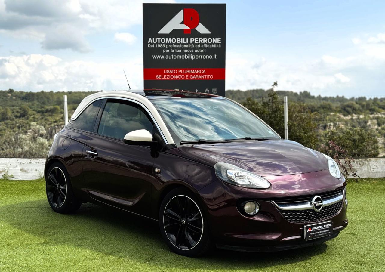 OPEL Adam 1.2 70cv Neopatentati (Tetto Pan.) - 3