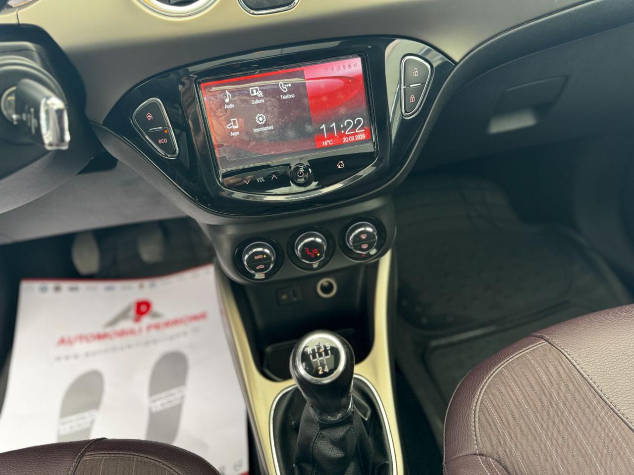 OPEL Adam 1.2 70cv Neopatentati (Tetto Pan.) - 12