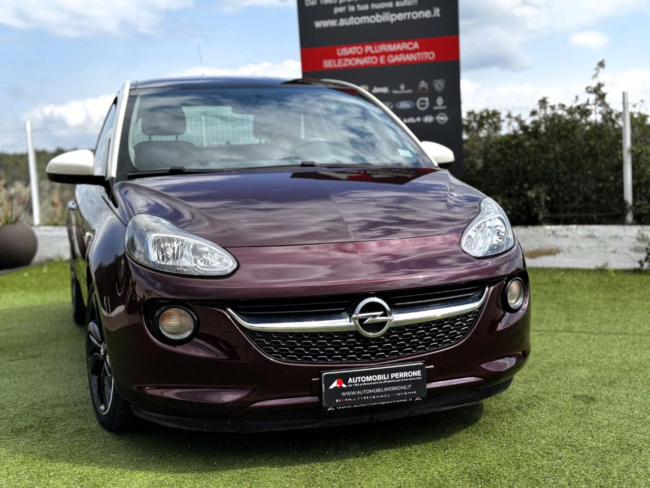 OPEL Adam 1.2 70cv Neopatentati (Tetto Pan.) - 18