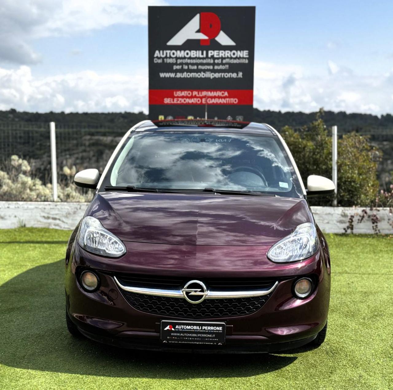 OPEL Adam 1.2 70cv Neopatentati (Tetto Pan.) - 2