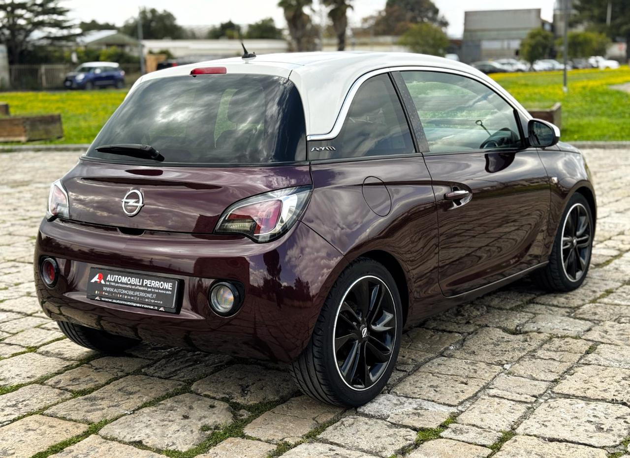 OPEL Adam 1.2 70cv Neopatentati (Tetto Pan.) - 14
