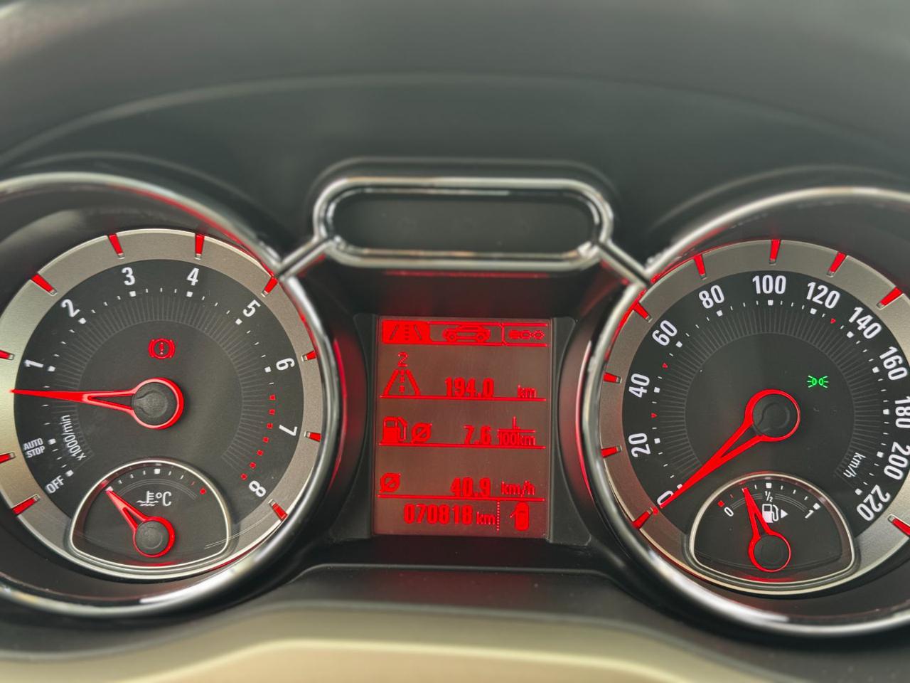 OPEL Adam 1.2 70cv Neopatentati (Tetto Pan.) - 21