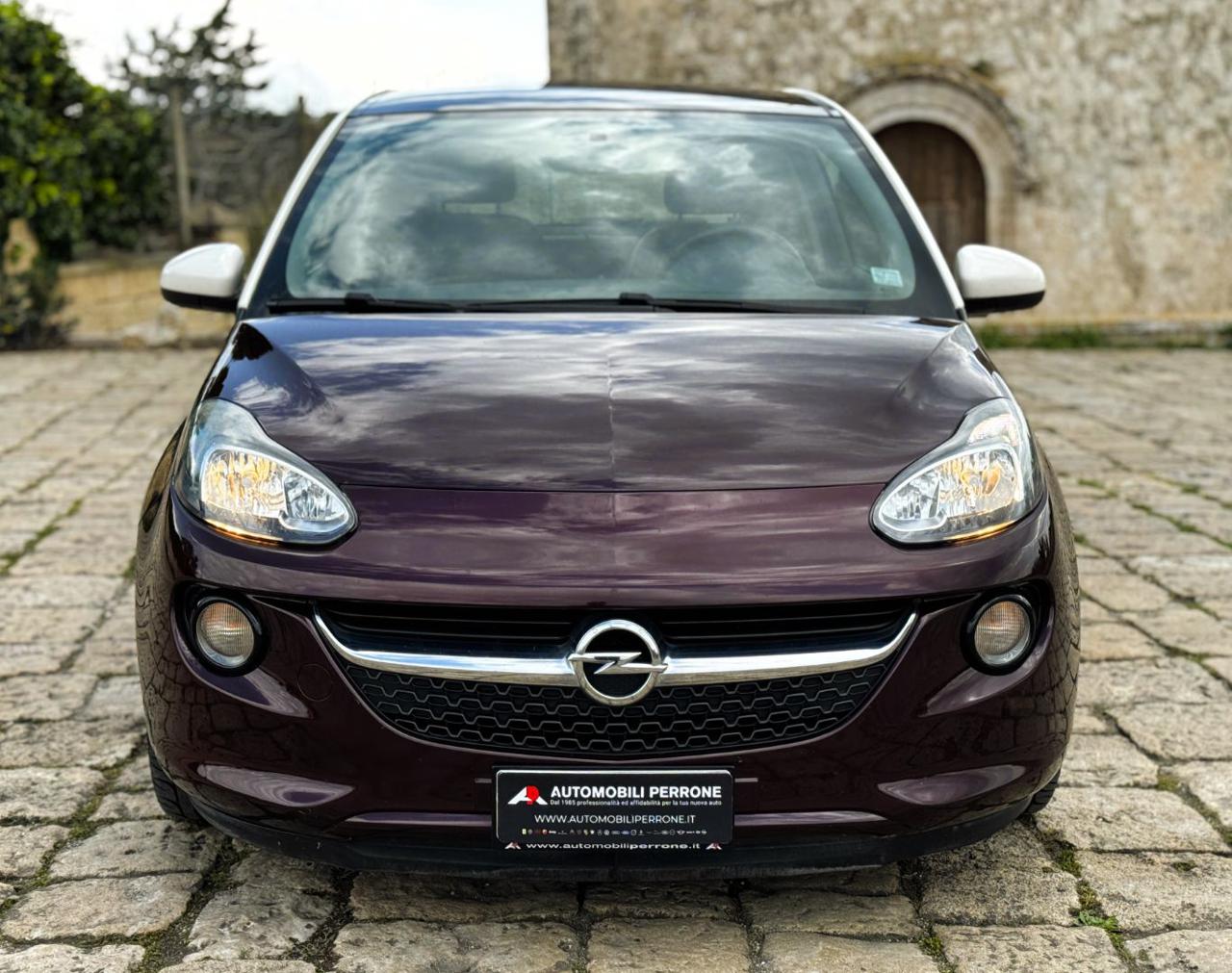 OPEL Adam 1.2 70cv Neopatentati (Tetto Pan.) - 6