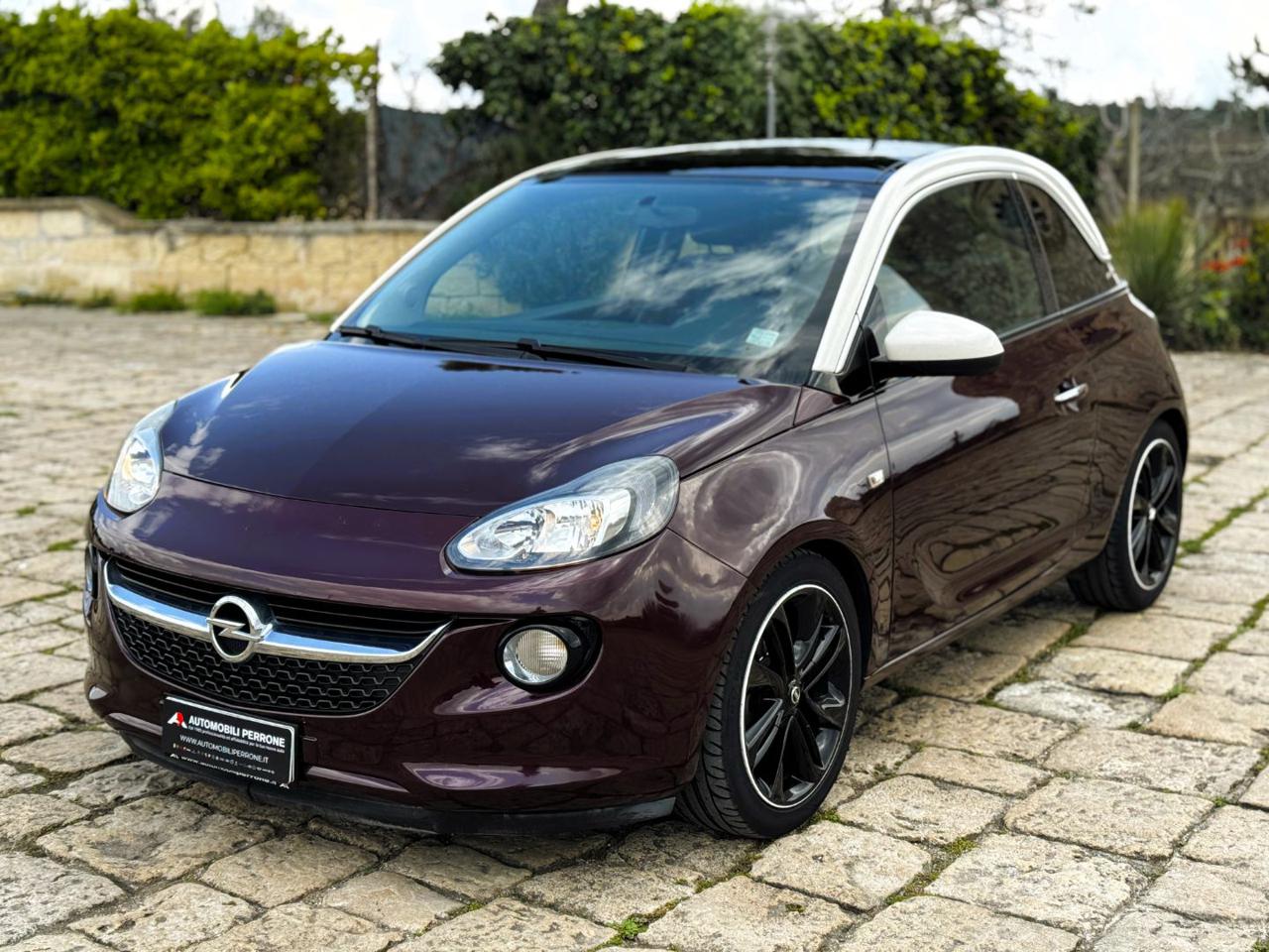 OPEL Adam 1.2 70cv Neopatentati (Tetto Pan.) - 4
