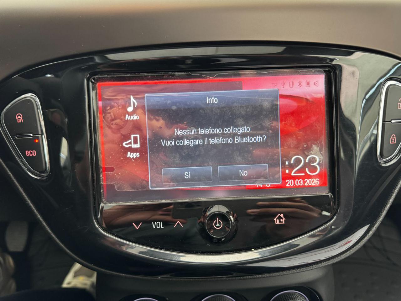 OPEL Adam 1.2 70cv Neopatentati (Tetto Pan.) - 17