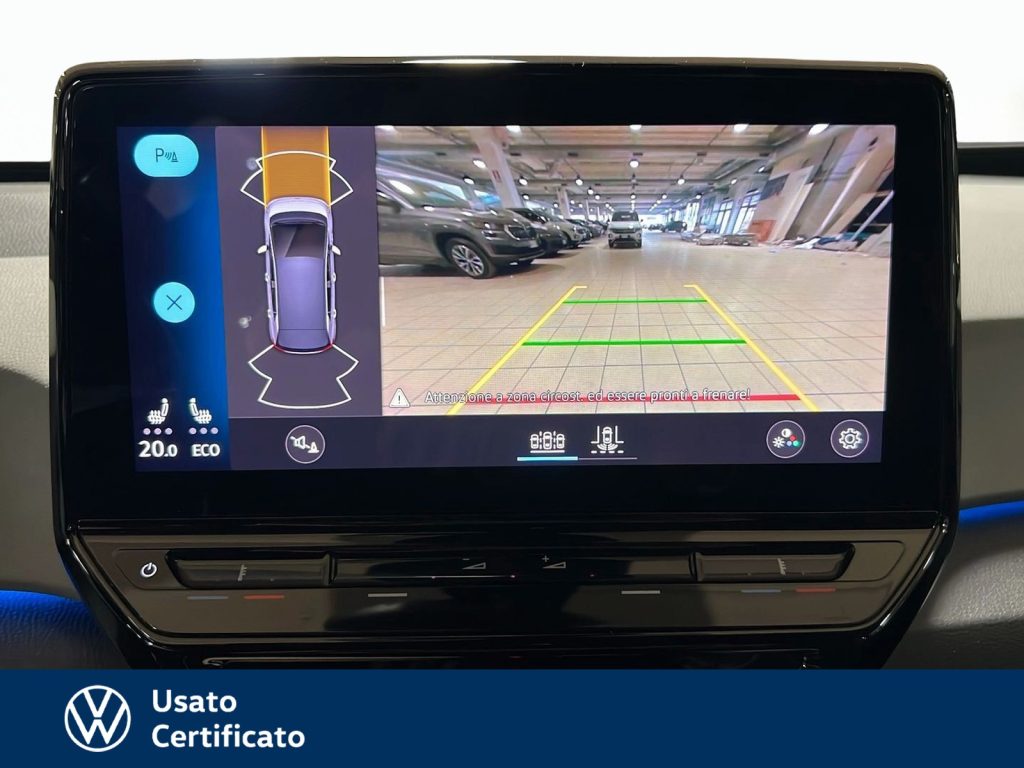 VOLKSWAGEN ID.3 58 kwh life - 12