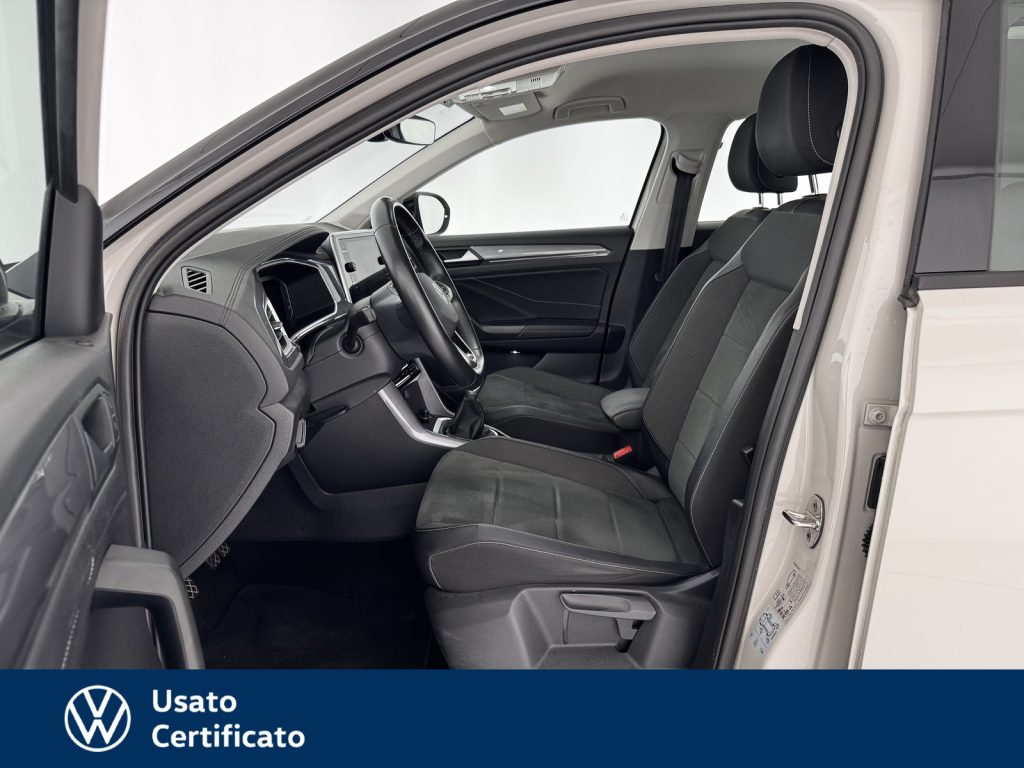 VOLKSWAGEN T-Roc 1.0 tsi style 110cv - 7