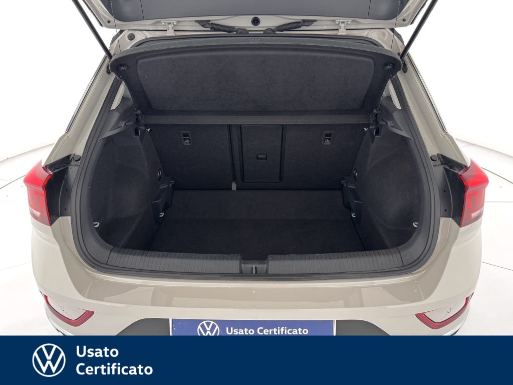 VOLKSWAGEN T-Roc 1.0 tsi style 110cv - 10