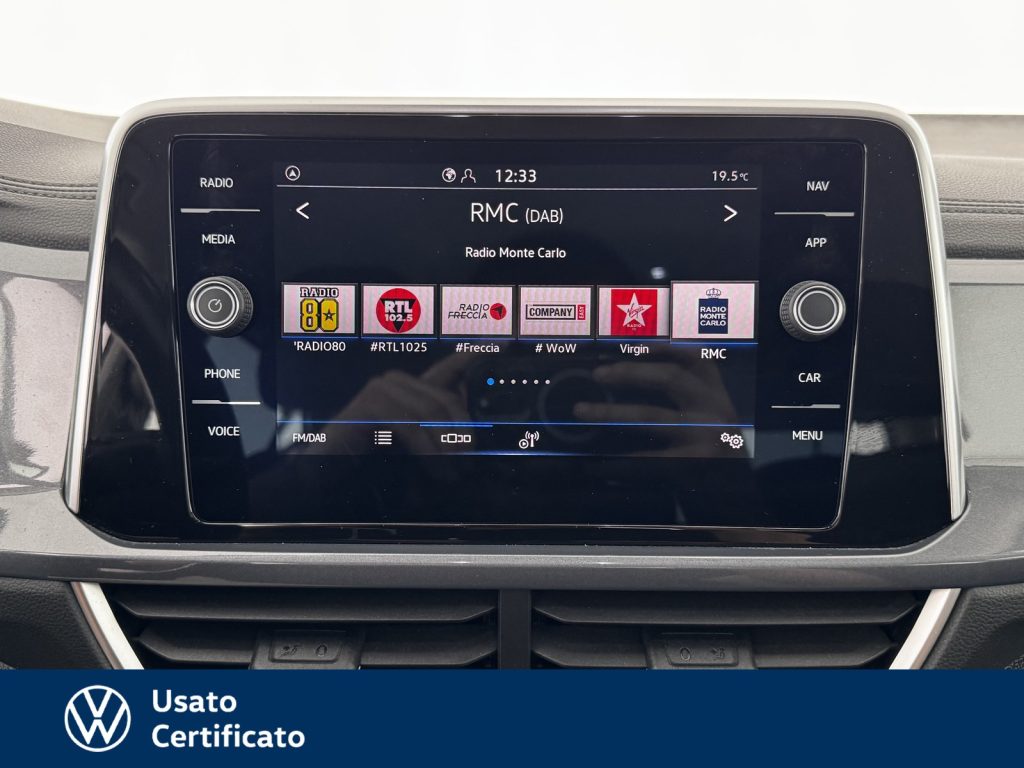 VOLKSWAGEN T-Roc 1.0 tsi style 110cv - 14