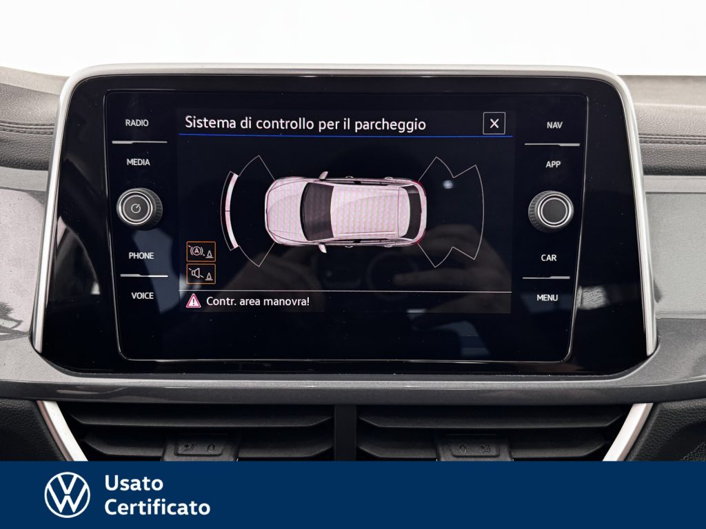 VOLKSWAGEN T-Roc 1.0 tsi style 110cv - 15