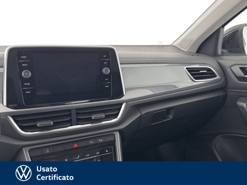 VOLKSWAGEN T-Roc 1.0 tsi style 110cv - 20