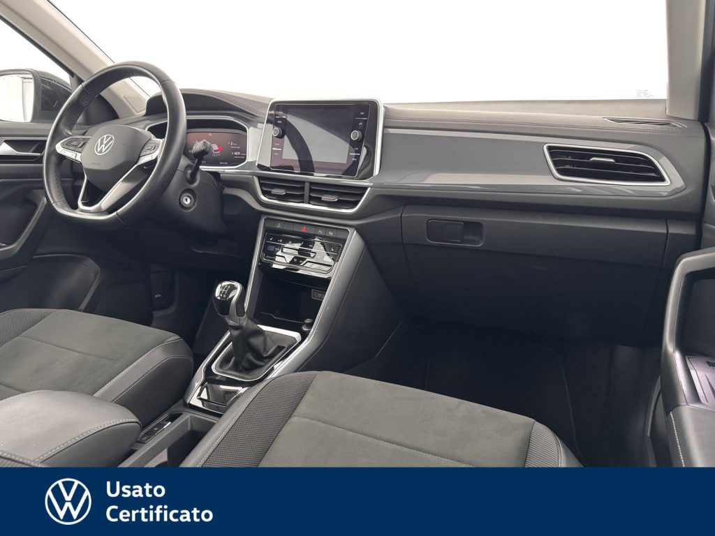 VOLKSWAGEN T-Roc 1.0 tsi style 110cv - 22