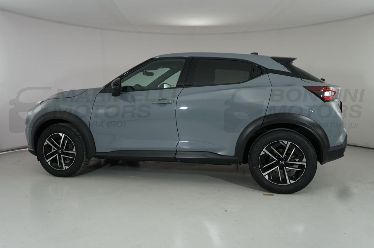 NISSAN Juke 1.0 DIG-T 115 CV N-CONNECTA - 25