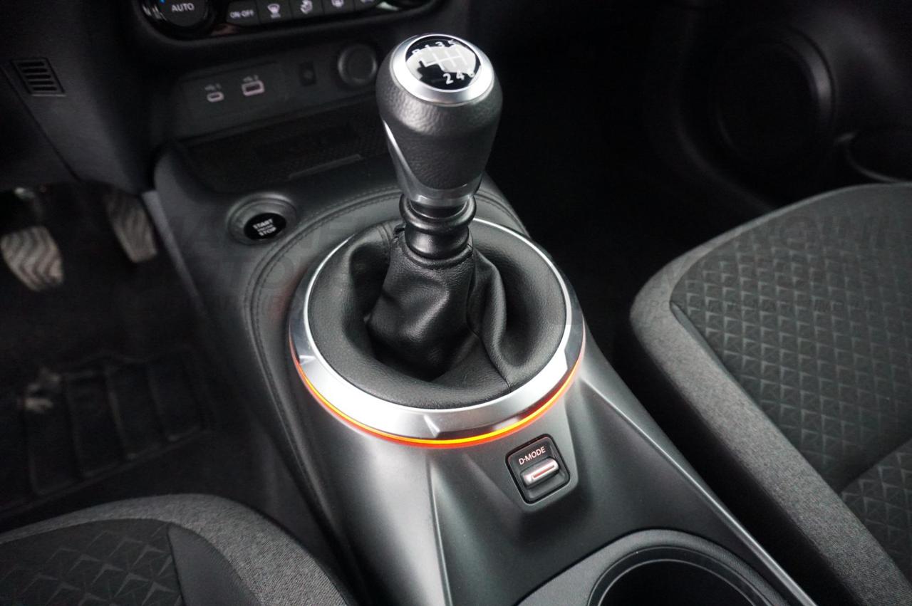 NISSAN Juke 1.0 DIG-T 115 CV N-CONNECTA - 10