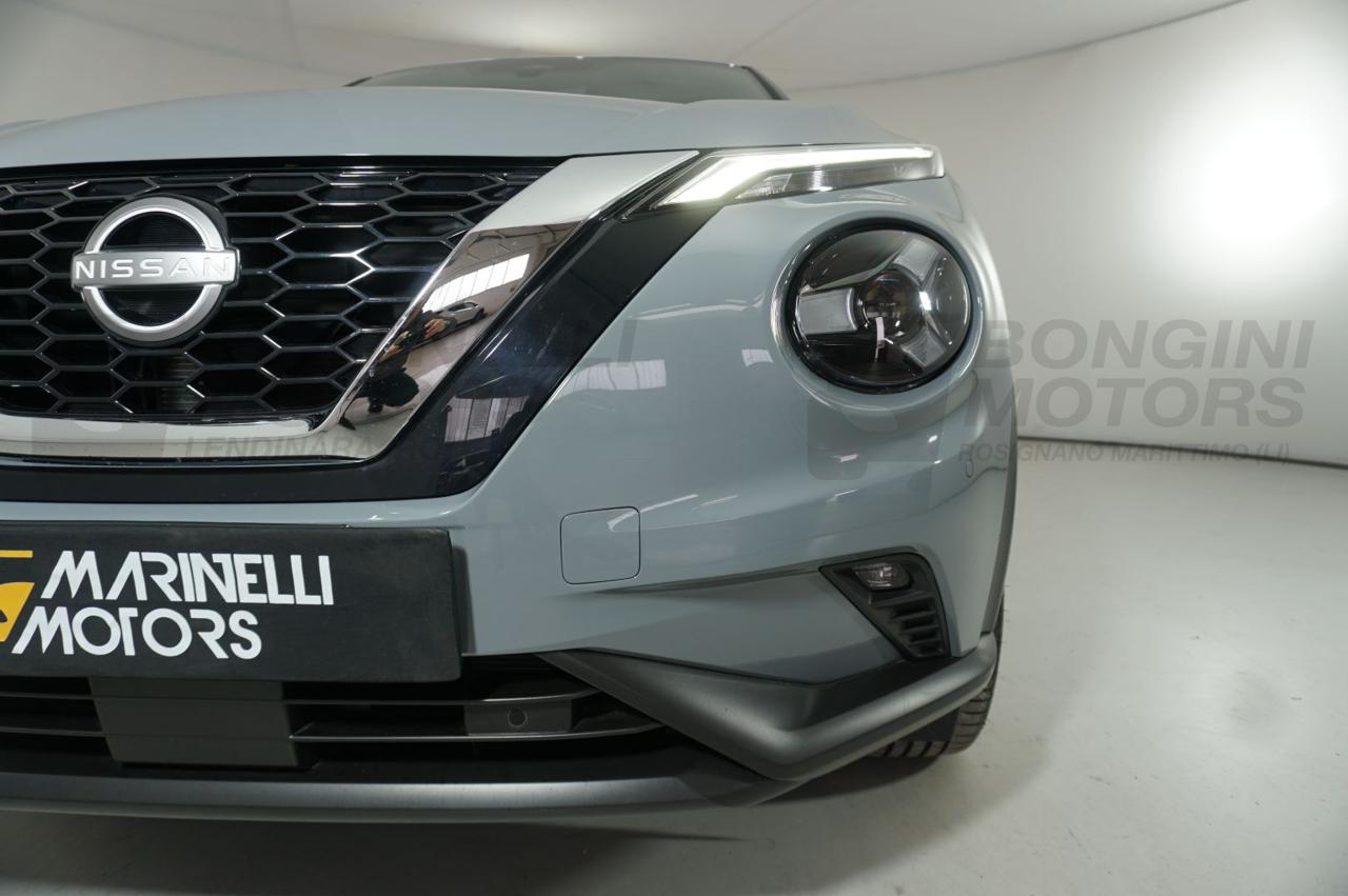 NISSAN Juke 1.0 DIG-T 115 CV N-CONNECTA - 15