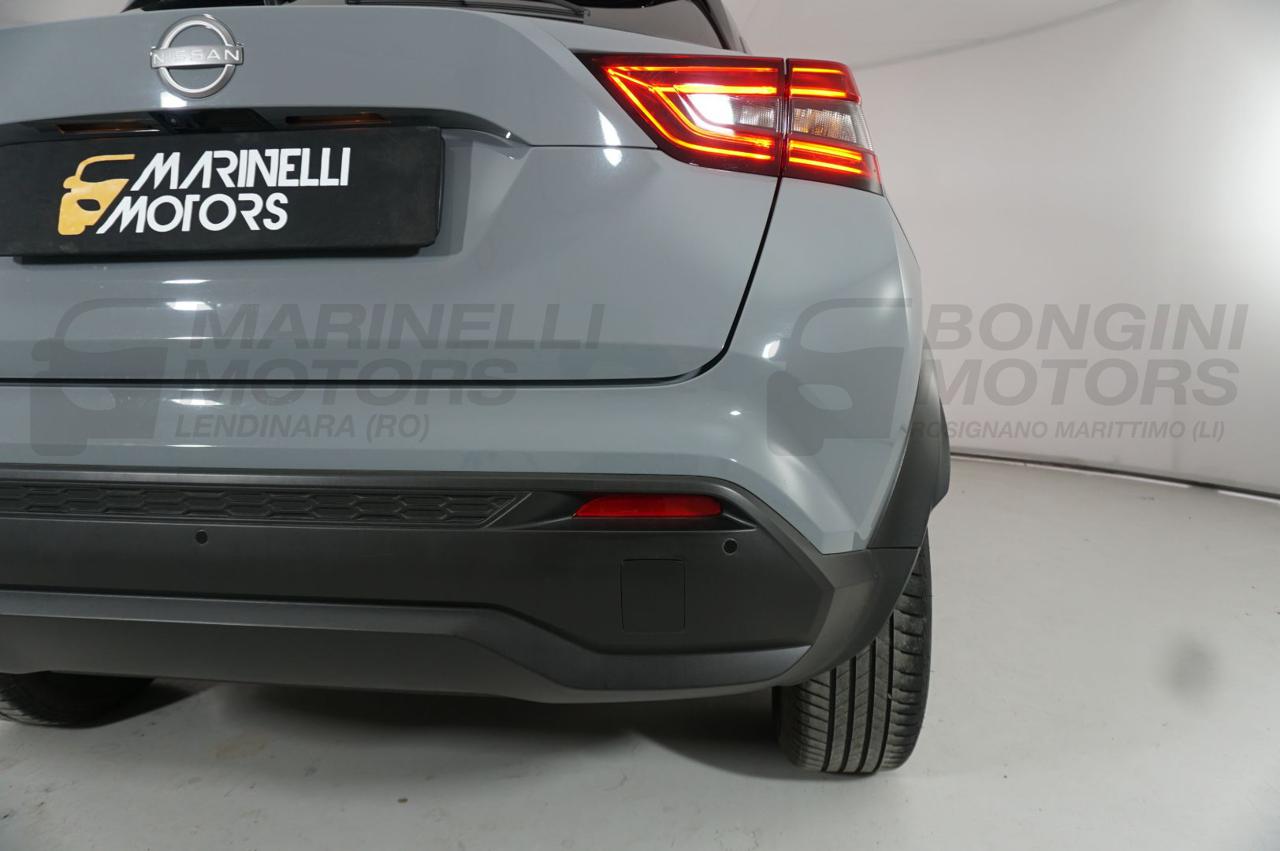 NISSAN Juke 1.0 DIG-T 115 CV N-CONNECTA - 16