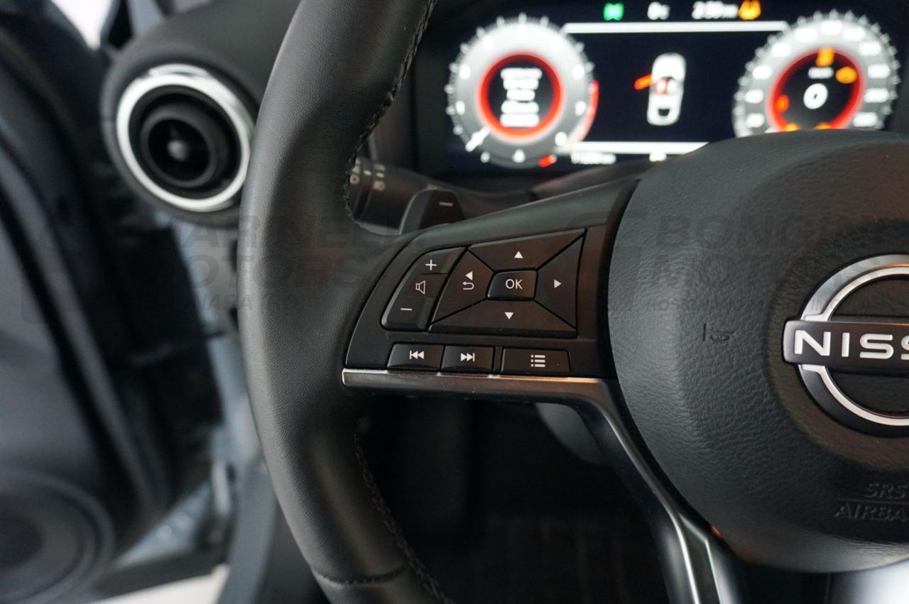 NISSAN Juke 1.0 DIG-T 115 CV N-CONNECTA - 20