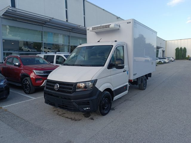 VOLKSWAGEN Crafter Bianco pastello