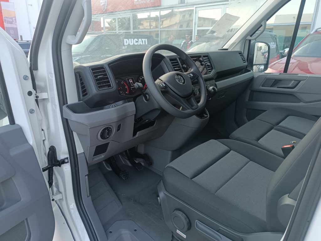 VOLKSWAGEN Crafter VW CRAFTER ISOTERMICO FRCX + IVA - 12