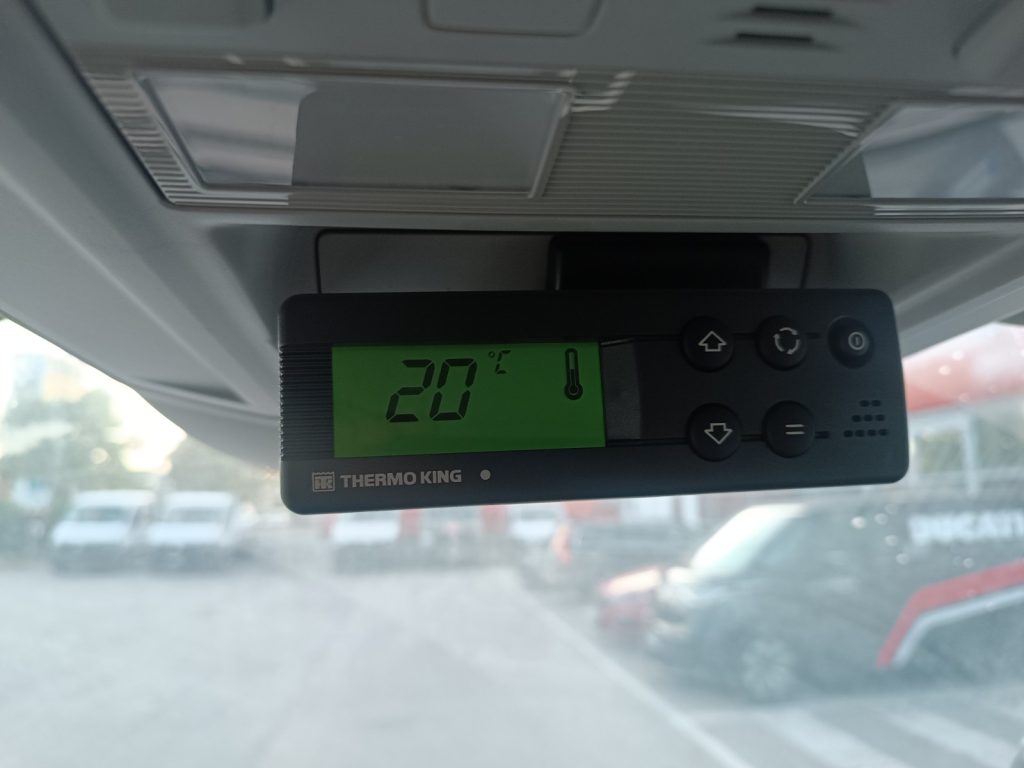 VOLKSWAGEN Crafter VW CRAFTER ISOTERMICO FRCX + IVA - 14