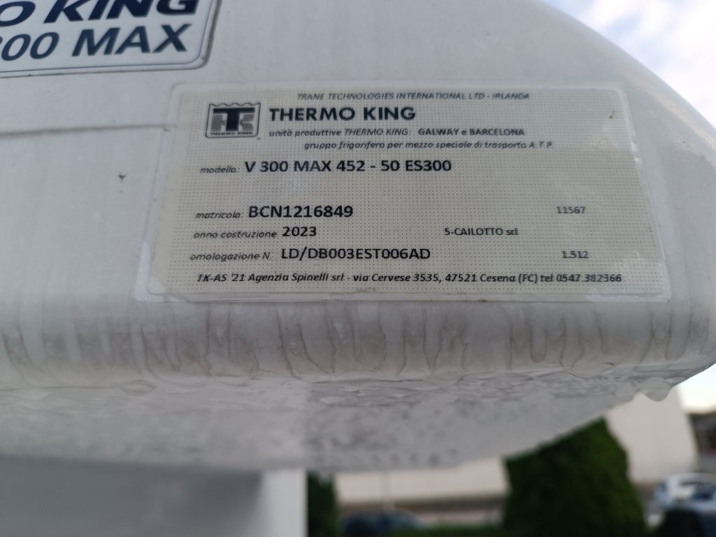 VOLKSWAGEN Crafter VW CRAFTER ISOTERMICO FRCX + IVA - 4