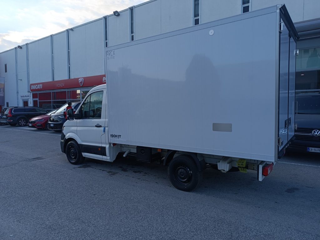 VOLKSWAGEN Crafter VW CRAFTER ISOTERMICO FRCX + IVA - 6