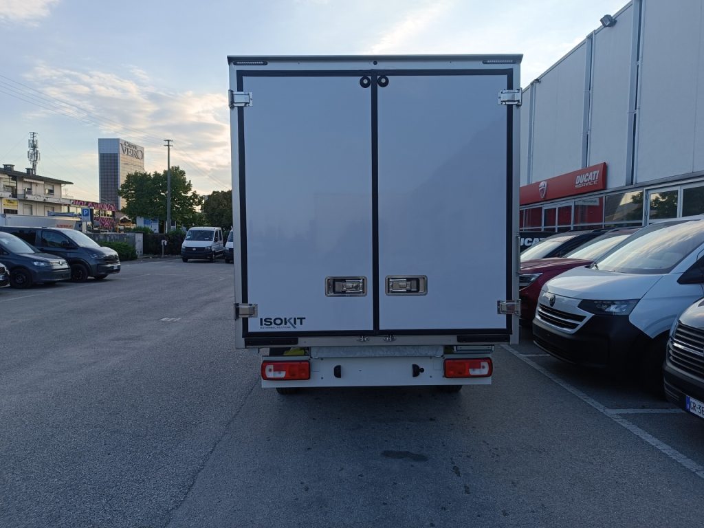 VOLKSWAGEN Crafter VW CRAFTER ISOTERMICO FRCX + IVA - 7