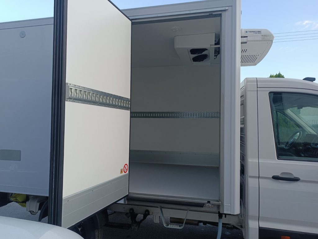 VOLKSWAGEN Crafter VW CRAFTER ISOTERMICO FRCX + IVA - 13