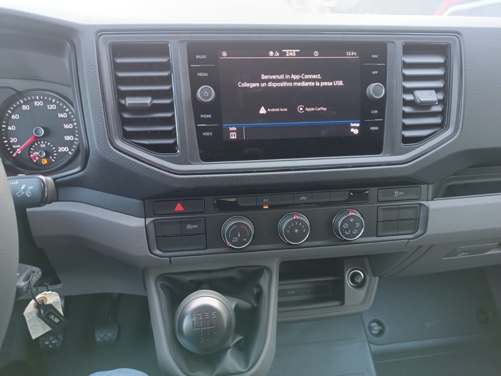 VOLKSWAGEN Crafter VW CRAFTER ISOTERMICO FRCX + IVA - 14