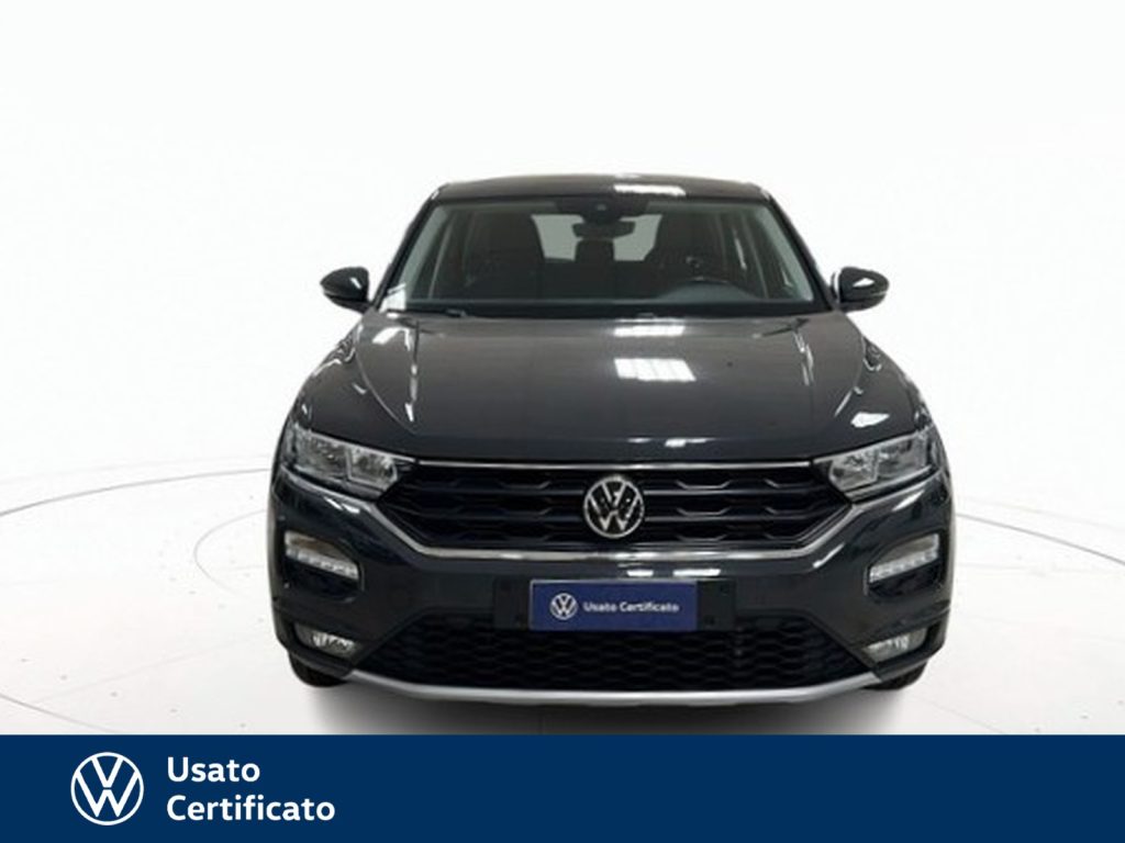 VOLKSWAGEN T-Roc 2.0 tdi style 150cv dsg - 2