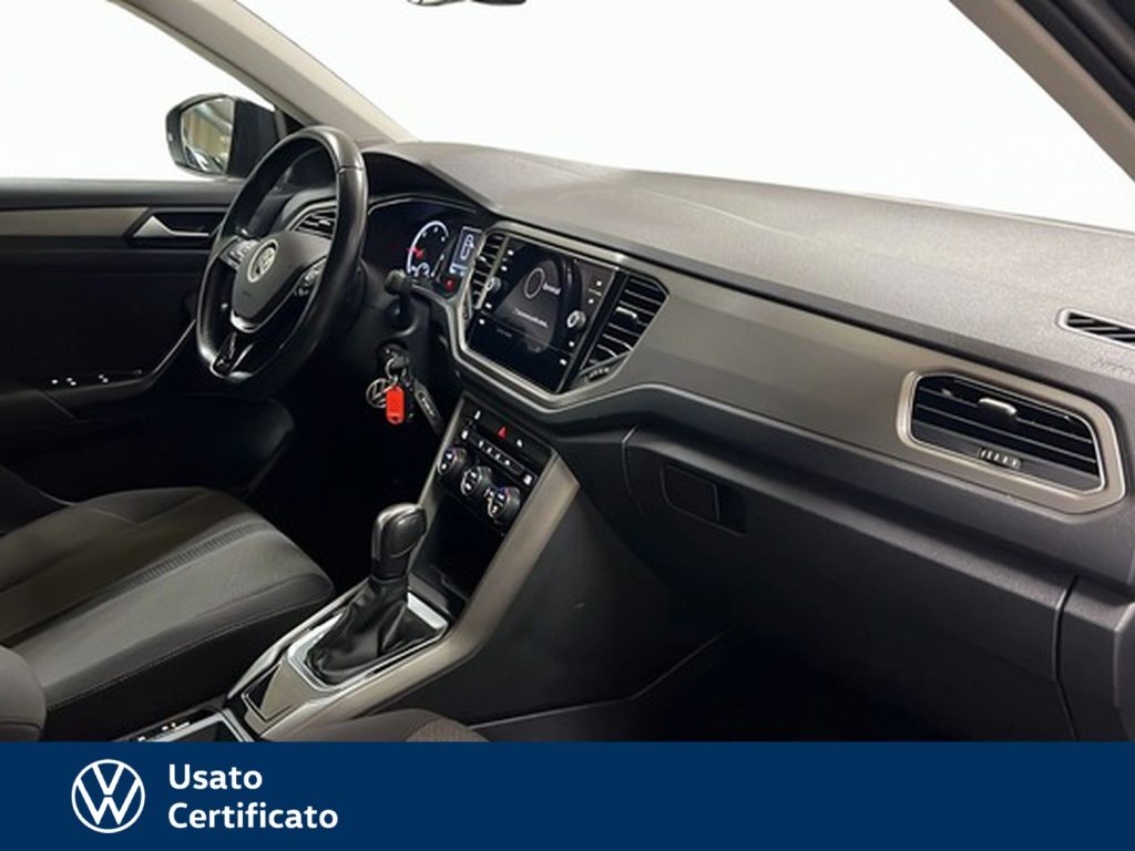 VOLKSWAGEN T-Roc 2.0 tdi style 150cv dsg - 7