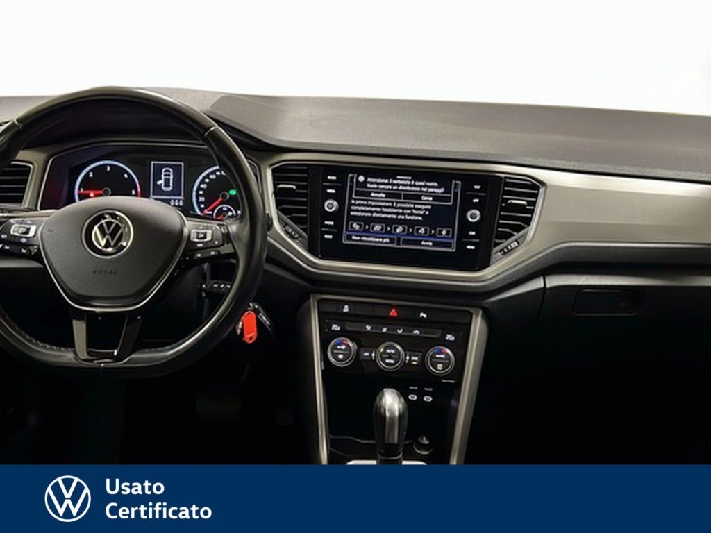VOLKSWAGEN T-Roc 2.0 tdi style 150cv dsg - 9
