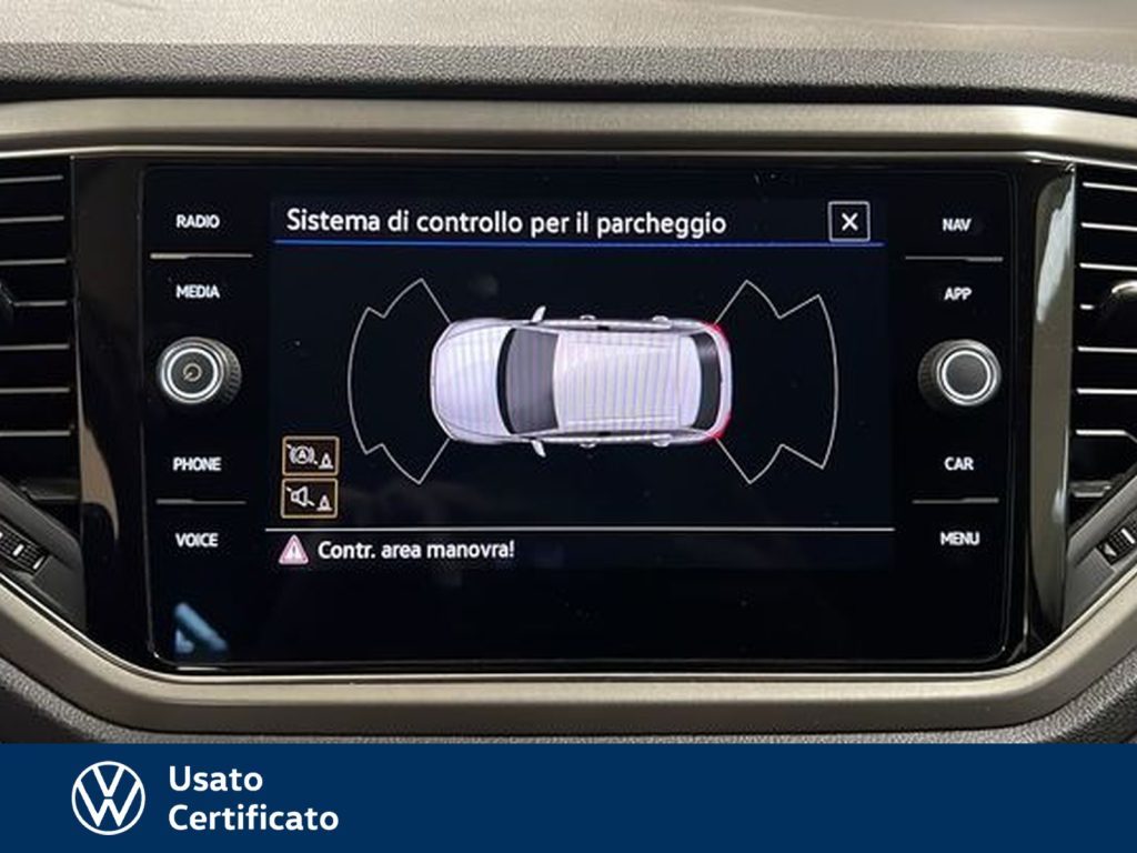 VOLKSWAGEN T-Roc 2.0 tdi style 150cv dsg - 17