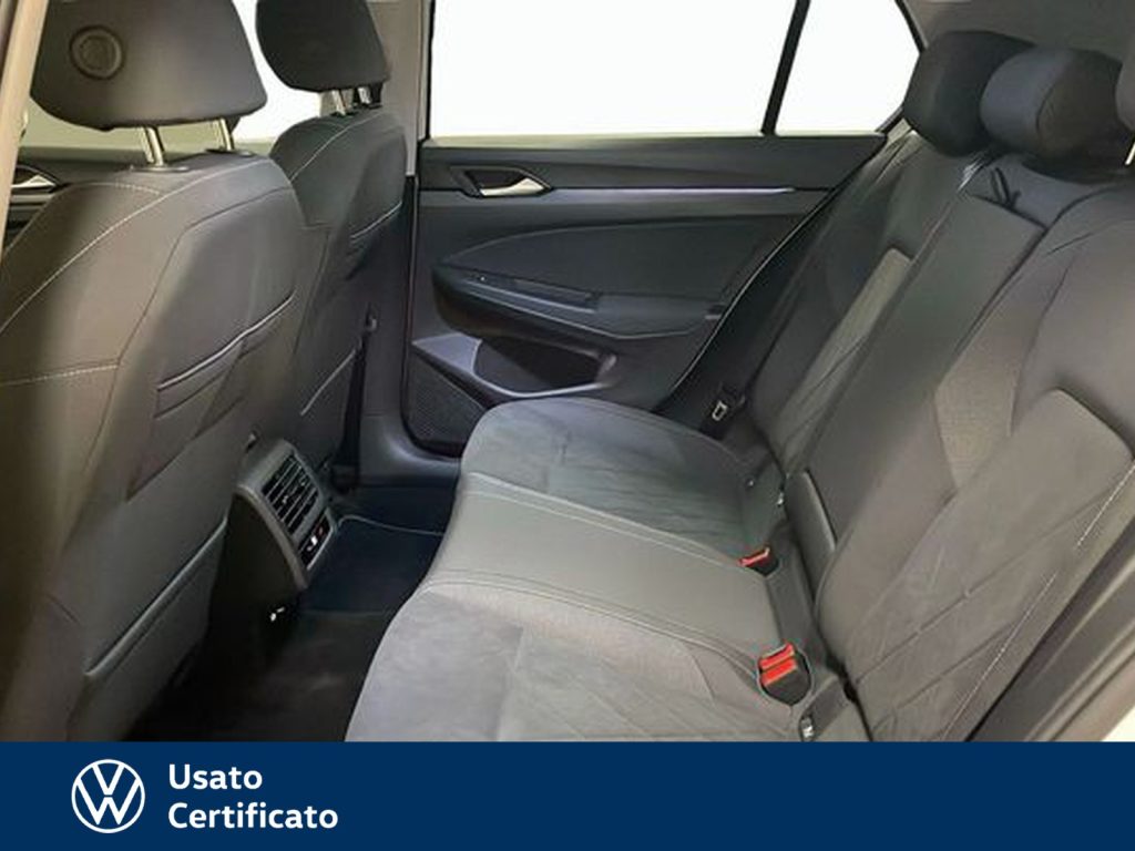 VOLKSWAGEN Golf 2.0 tdi style 150cv dsg - 12