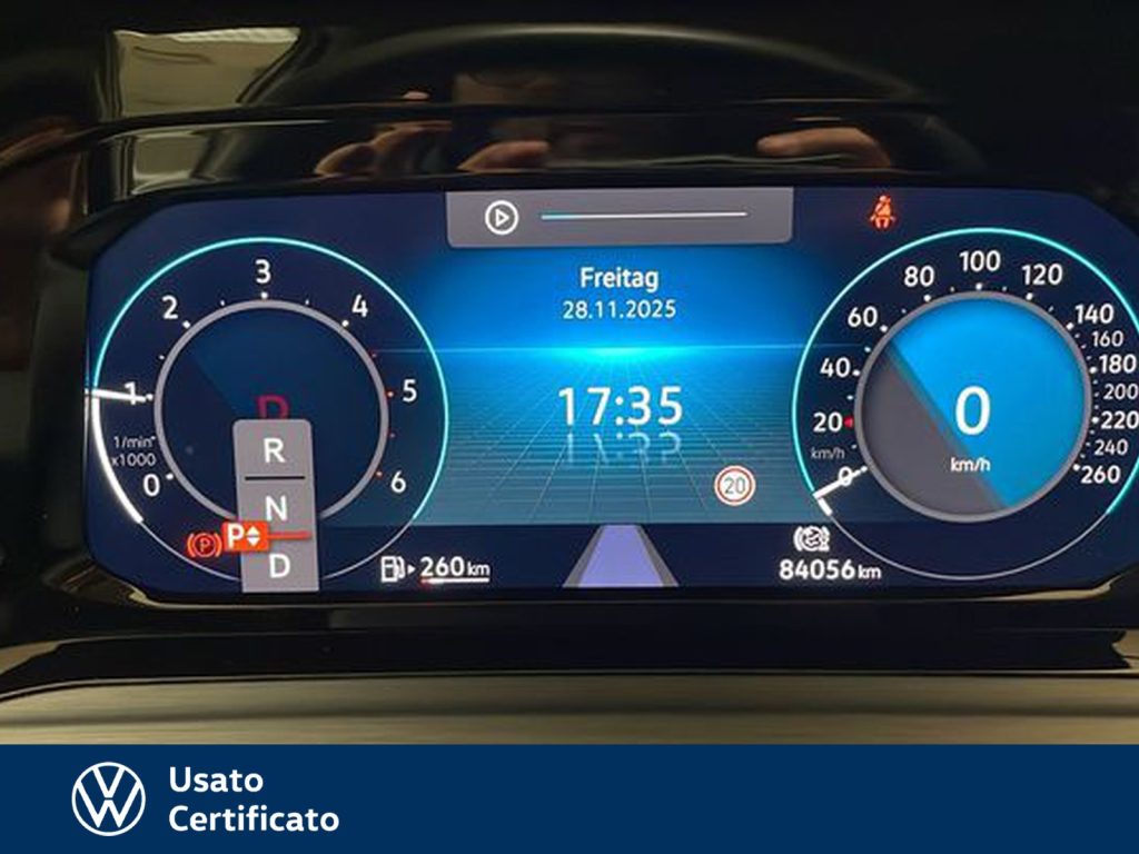 VOLKSWAGEN Golf 2.0 tdi style 150cv dsg - 13