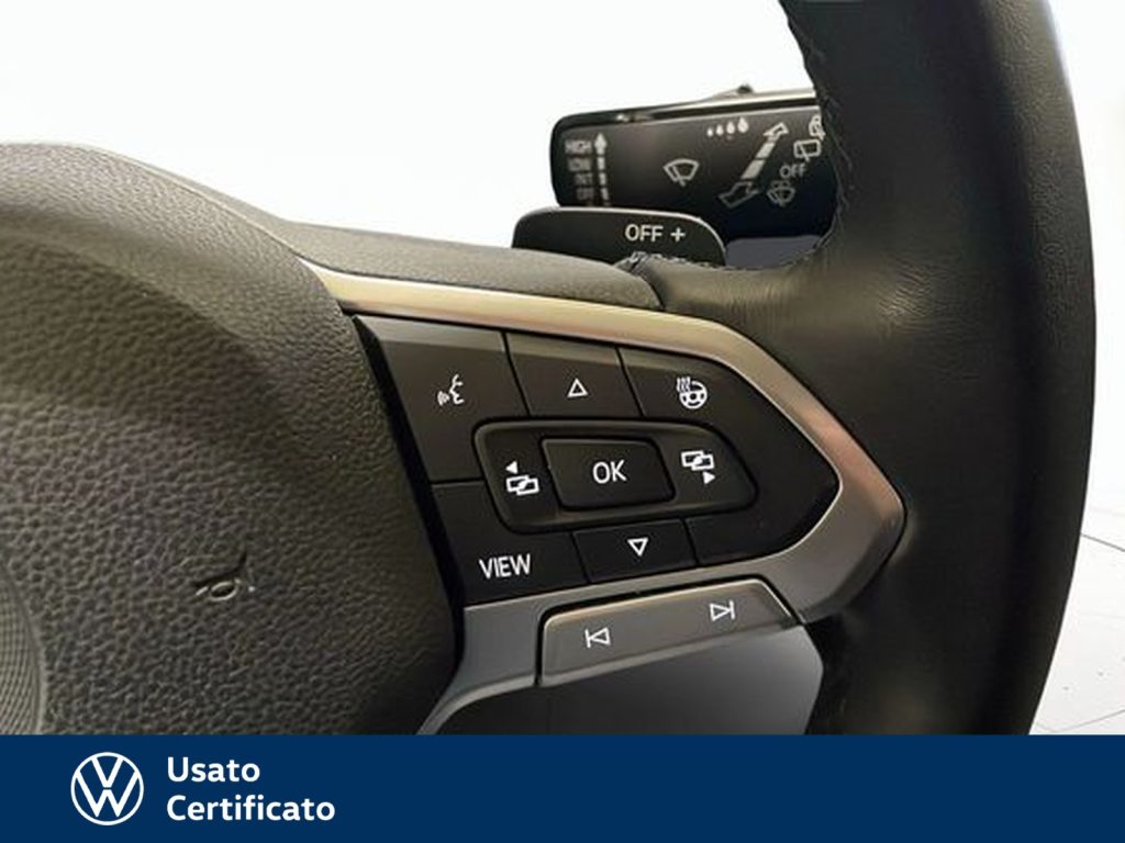 VOLKSWAGEN Golf 2.0 tdi style 150cv dsg - 14