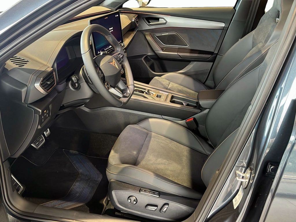 CUPRA Formentor 1.5 e-hybrid vz 272cv dsg - 7