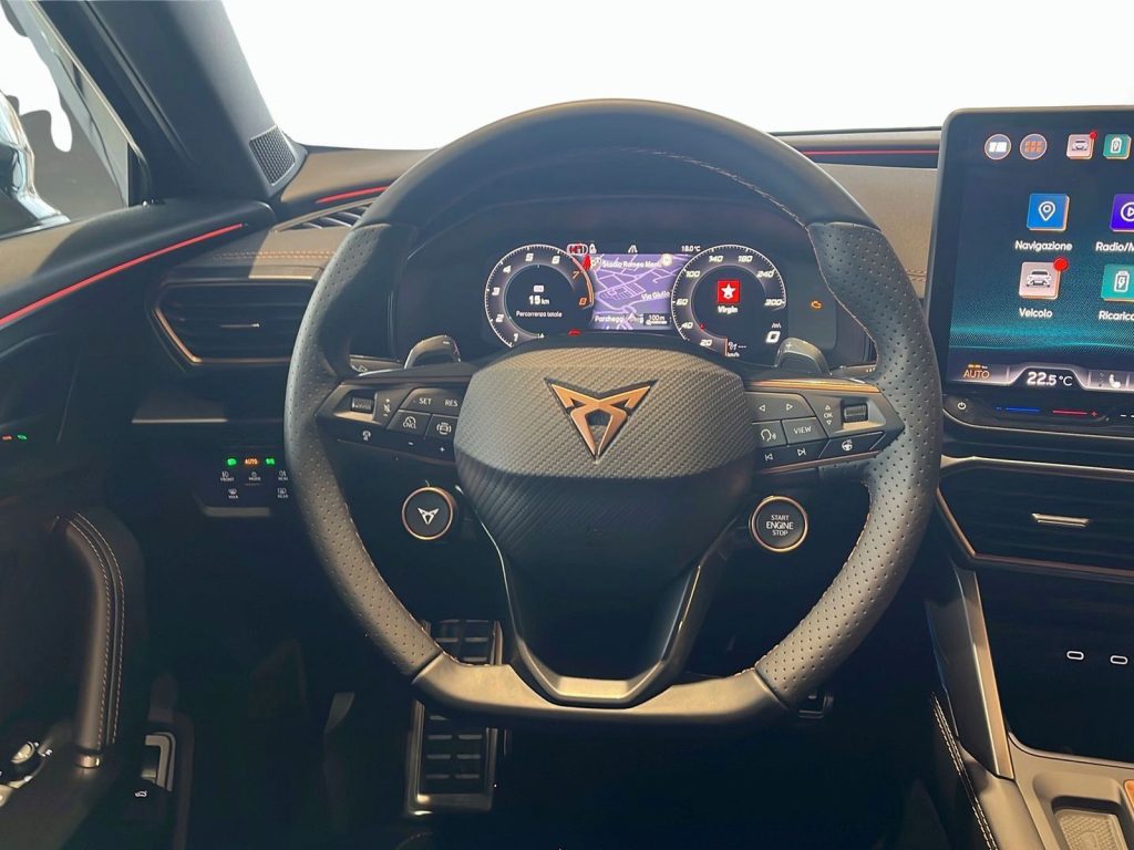 CUPRA Formentor 1.5 e-hybrid vz 272cv dsg - 9