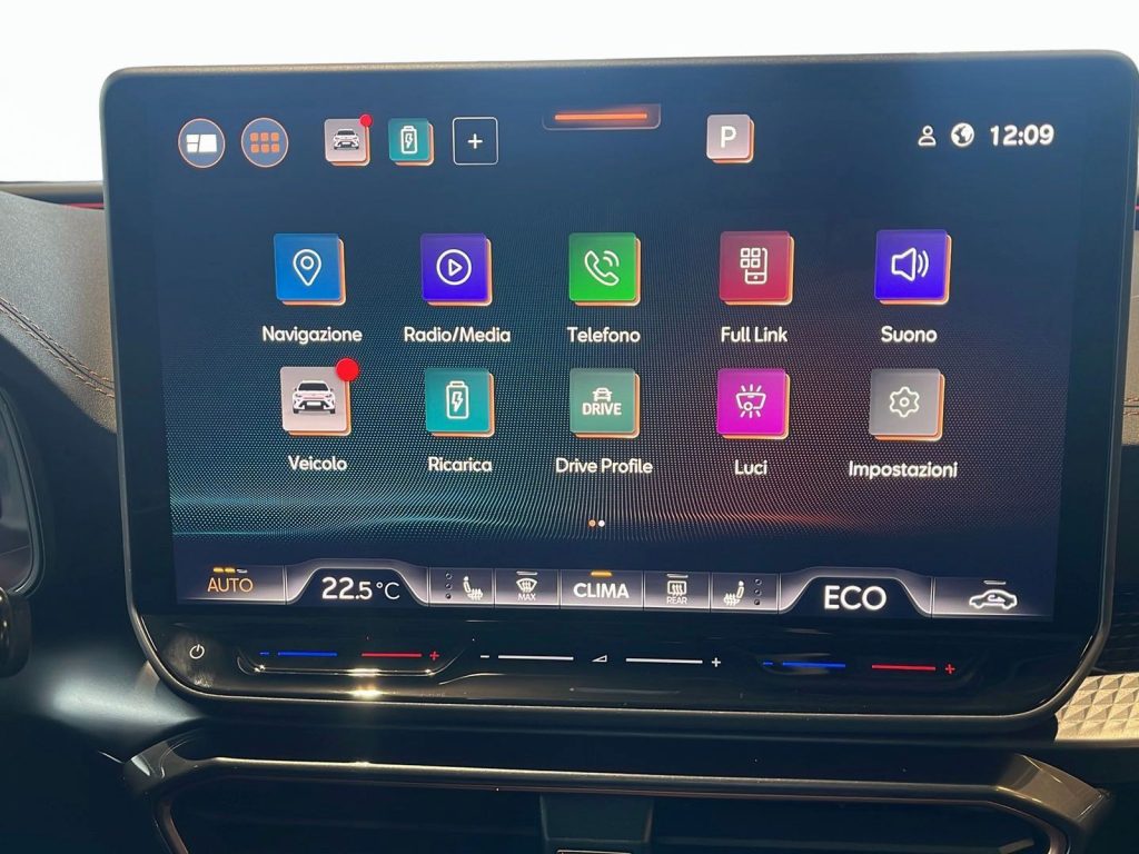 CUPRA Formentor 1.5 e-hybrid vz 272cv dsg - 10