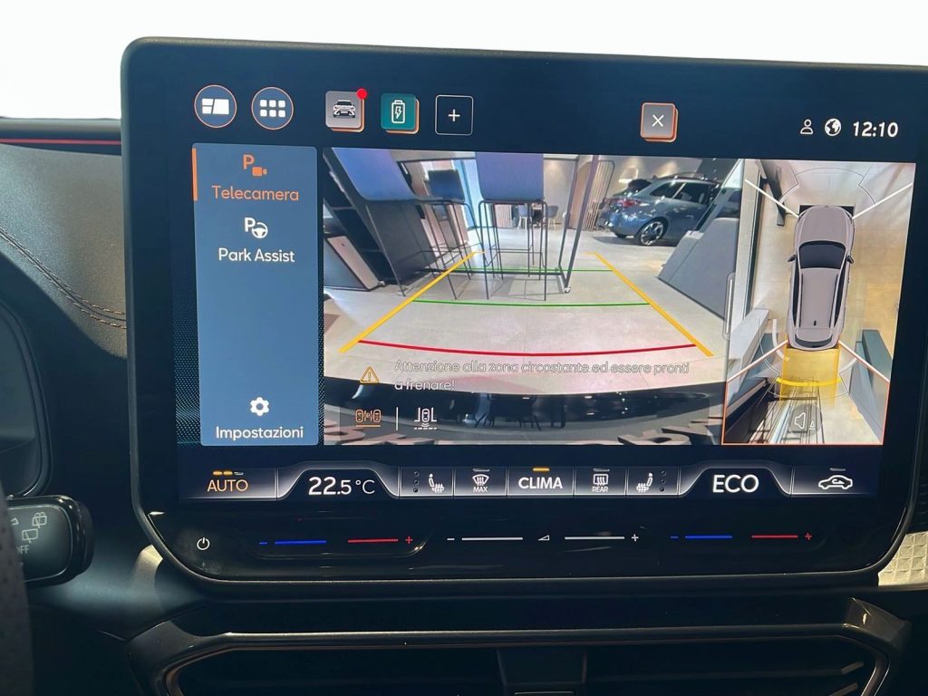 CUPRA Formentor 1.5 e-hybrid vz 272cv dsg - 14