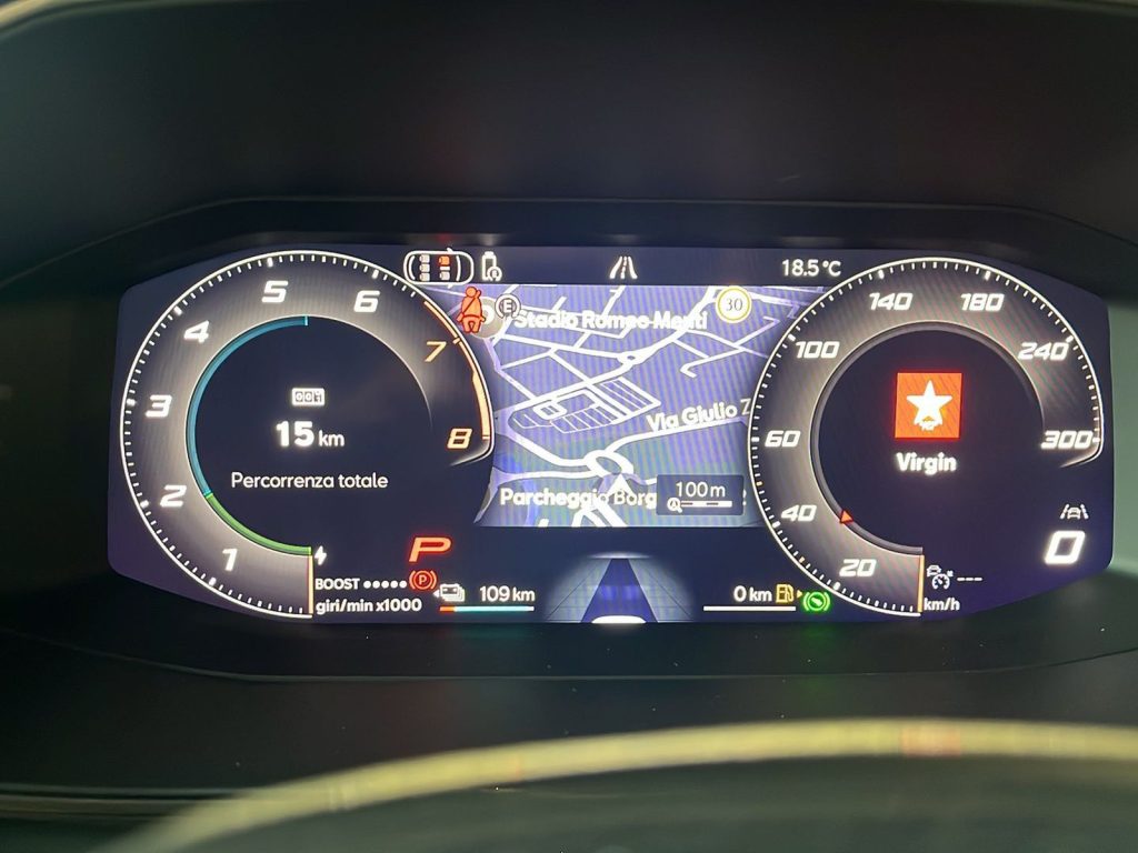 CUPRA Formentor 1.5 e-hybrid vz 272cv dsg - 16