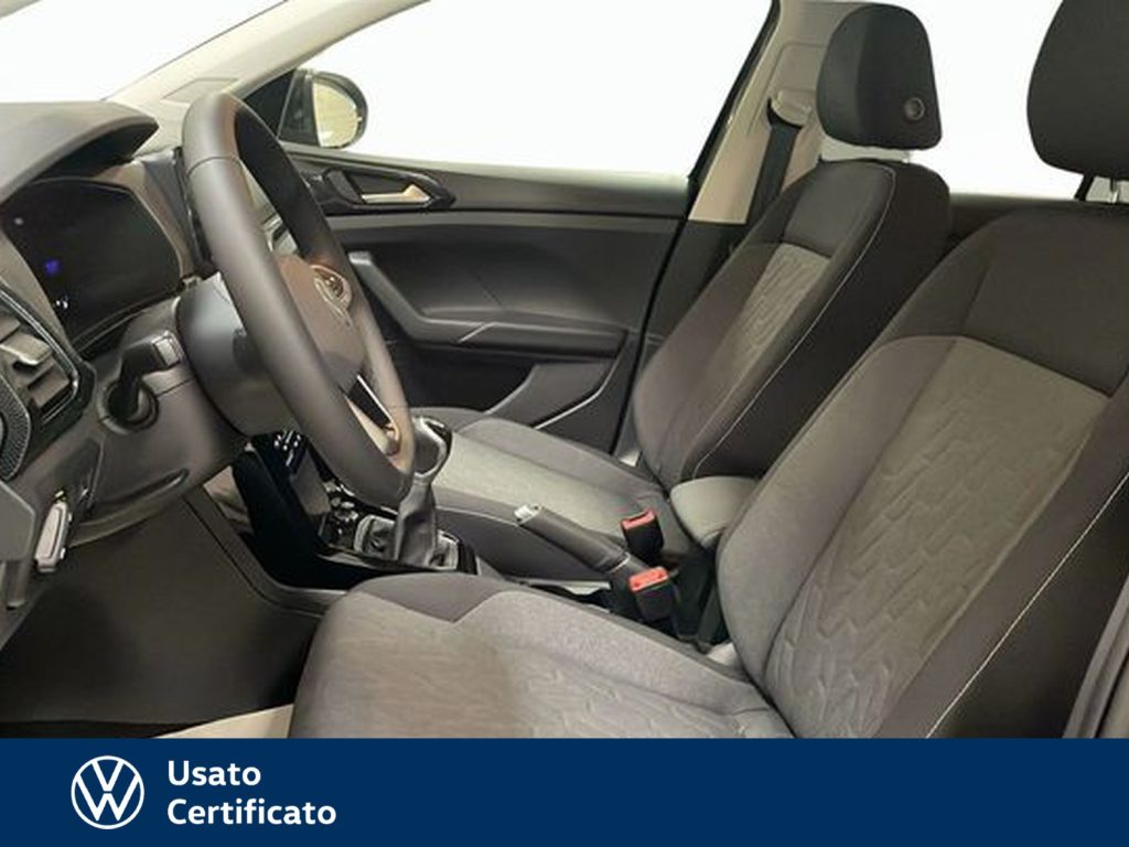 VOLKSWAGEN T-Cross 1.0 tsi edition plus 95cv - 13