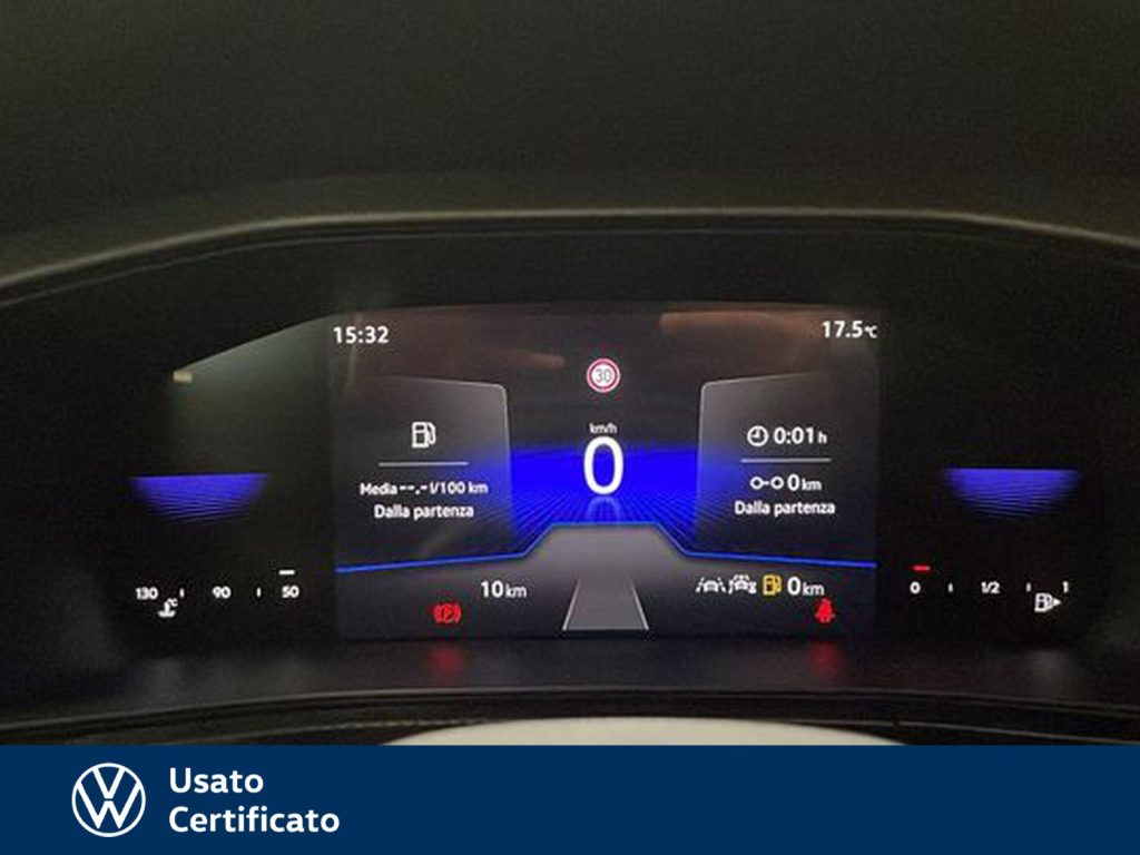 VOLKSWAGEN T-Cross 1.0 tsi edition plus 95cv - 14