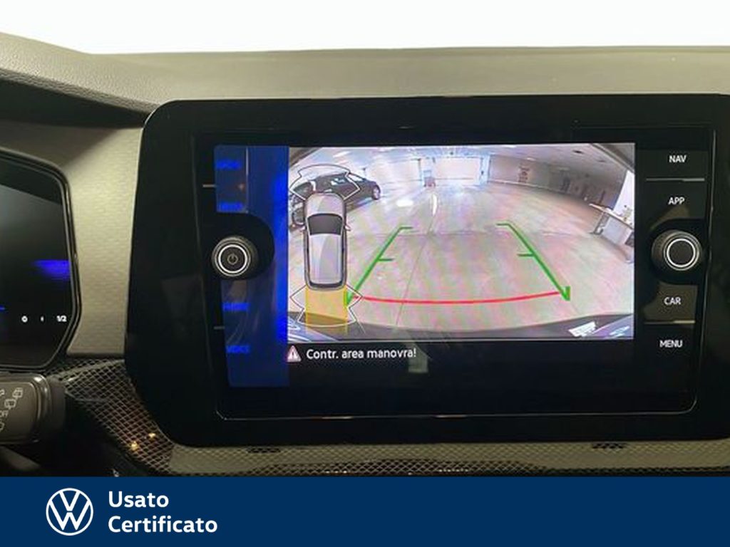 VOLKSWAGEN T-Cross 1.0 tsi edition plus 95cv - 16