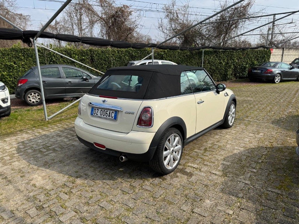 MINI Cabrio Mini 1.6 16V Cooper Cabrio - 5