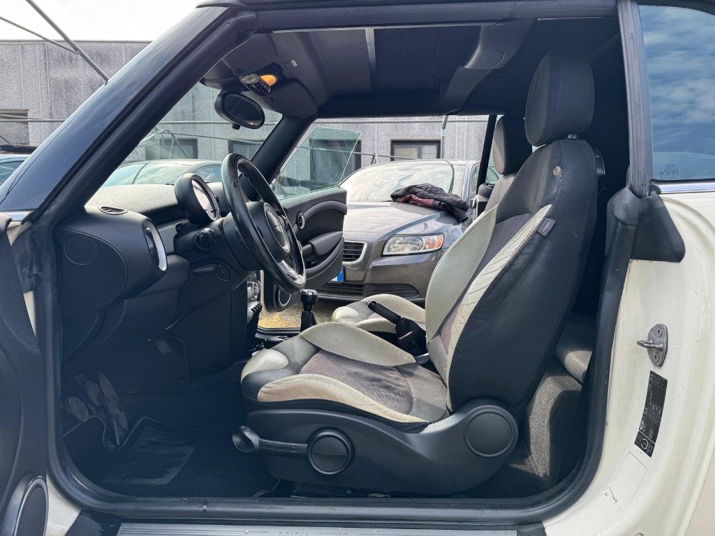 MINI Cabrio Mini 1.6 16V Cooper Cabrio - 7