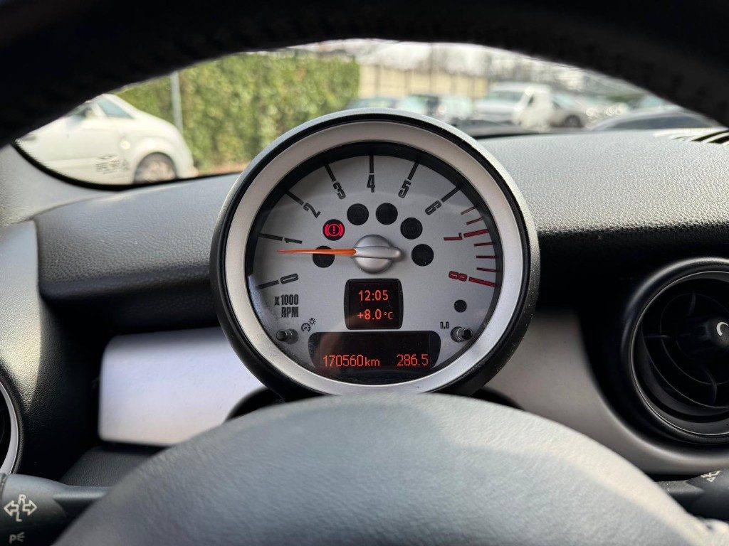MINI Cabrio Mini 1.6 16V Cooper Cabrio - 8
