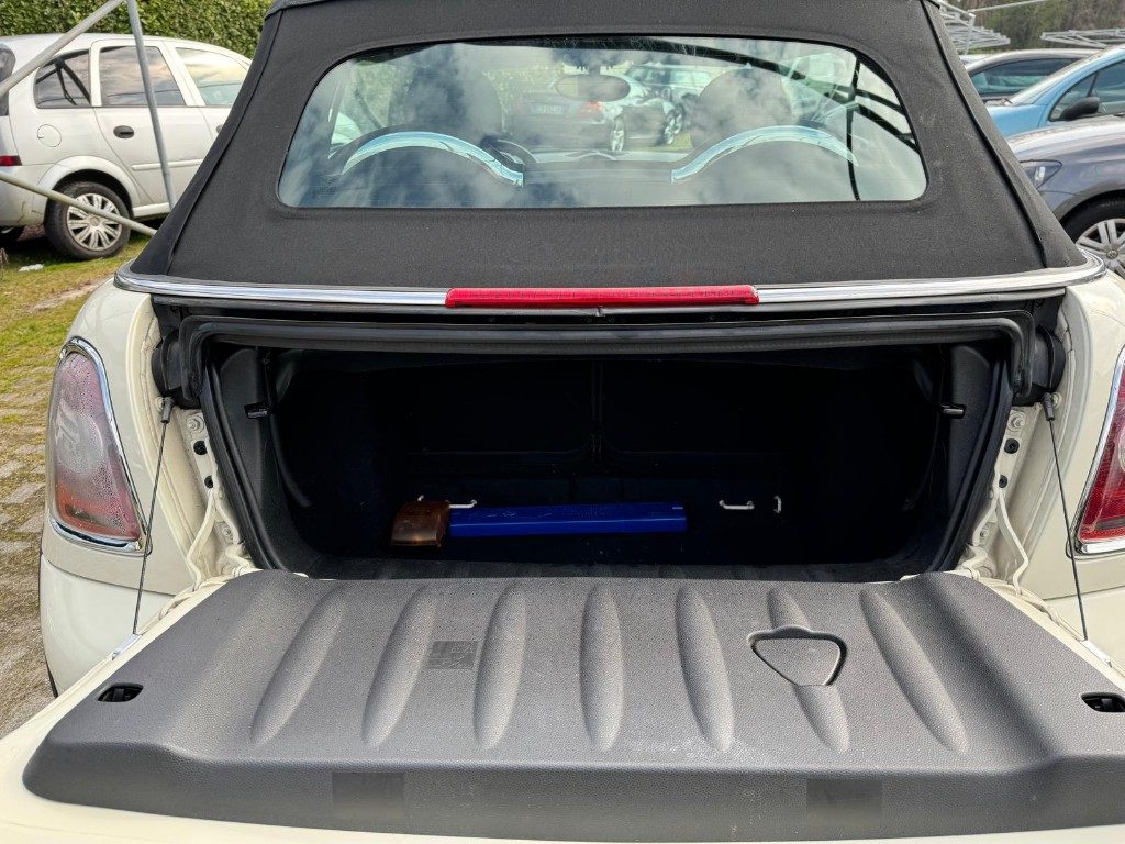 MINI Cabrio Mini 1.6 16V Cooper Cabrio - 14