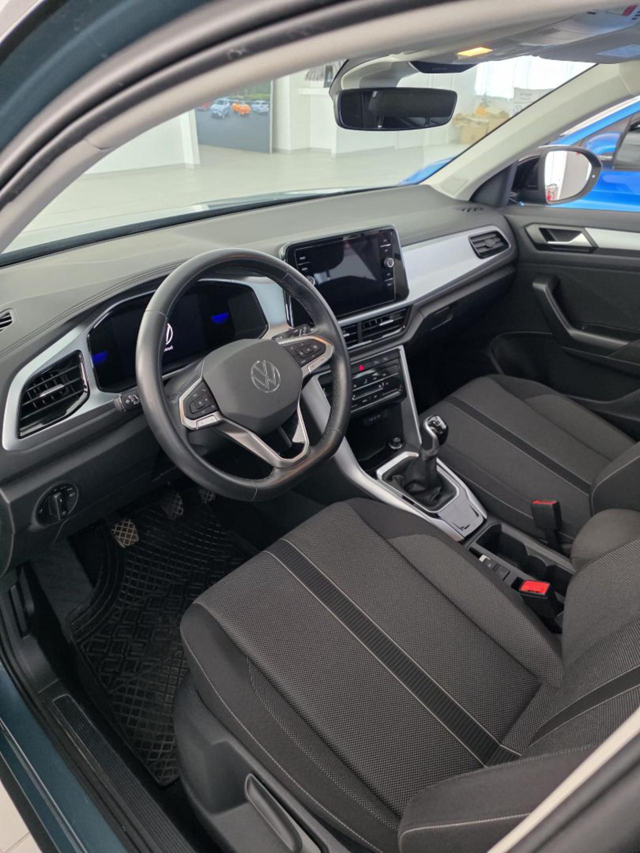 VOLKSWAGEN T-Roc 2.0 TDI SCR Life - 5
