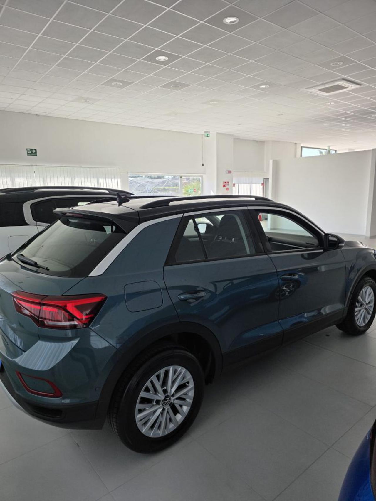 VOLKSWAGEN T-Roc 2.0 TDI SCR Life - 3